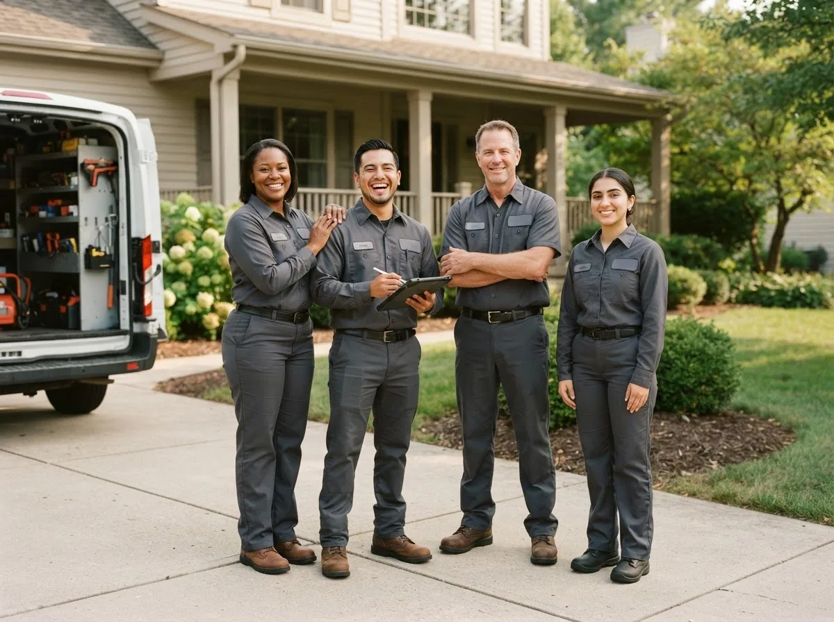 Licensed pest control technician near Spruce Pine, NC